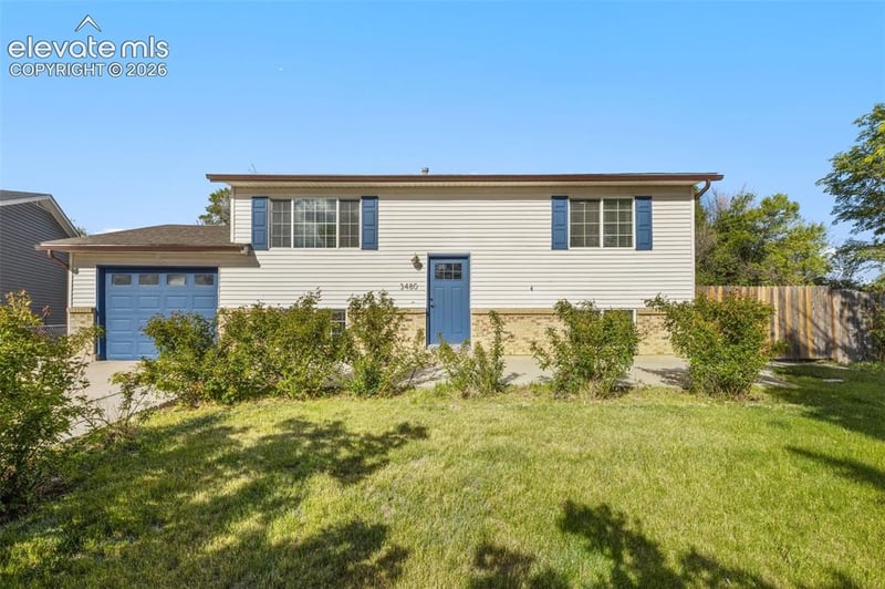 3480 Verde Dr, Colorado Springs, CO 80910