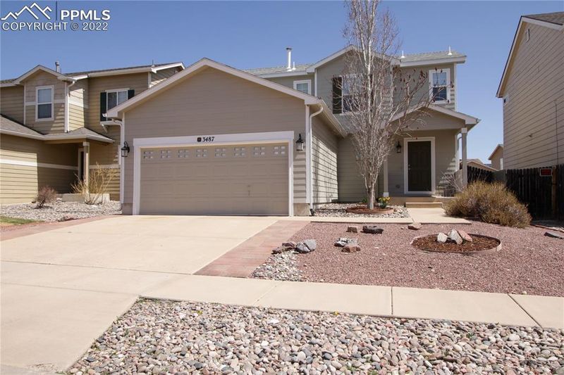 3487 Tail Spin Dr, Colorado Springs, CO 80916