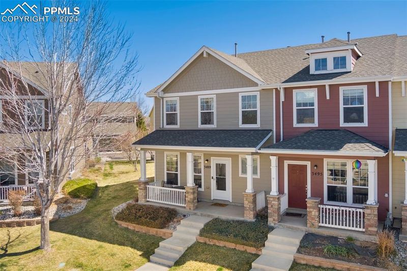 3489 Grey Owl Point, Colorado Springs, CO 80916
