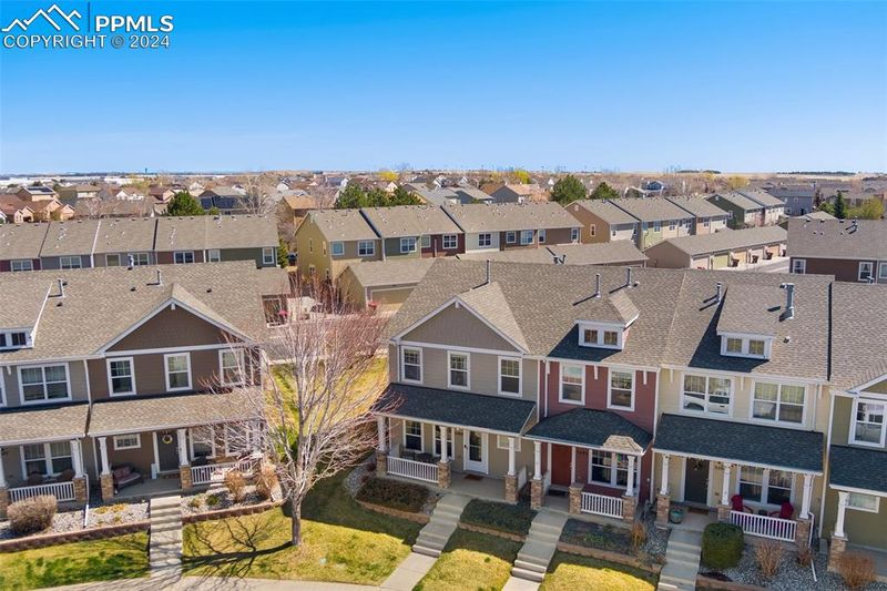 3489 Grey Owl Point, Colorado Springs, CO 80916