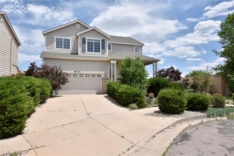 3499 Tail Spin Dr, Colorado Springs, CO 80916