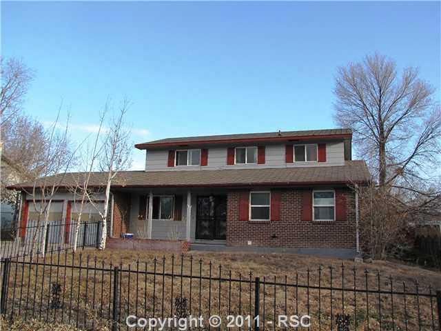 35 N Albion St, Colorado Springs, CO 80911