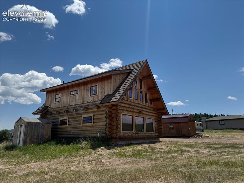 35 Shaw Ln, Divide, CO 80814