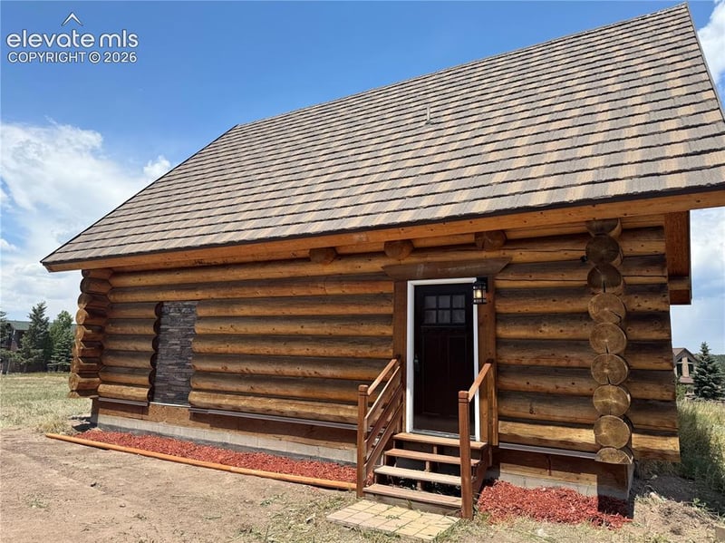 35 Shaw Ln, Divide, CO 80814