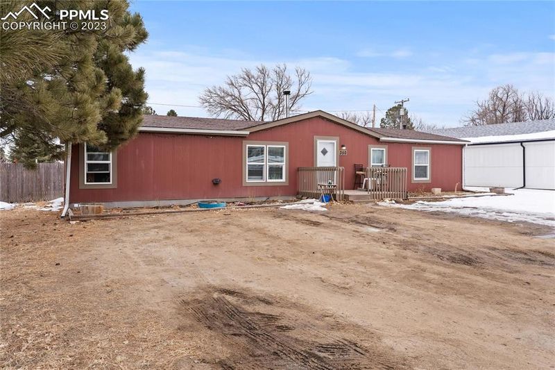350 Golden St, Calhan, CO 80808