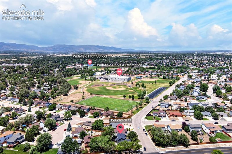 350 Widick St, Colorado Springs, CO 80911