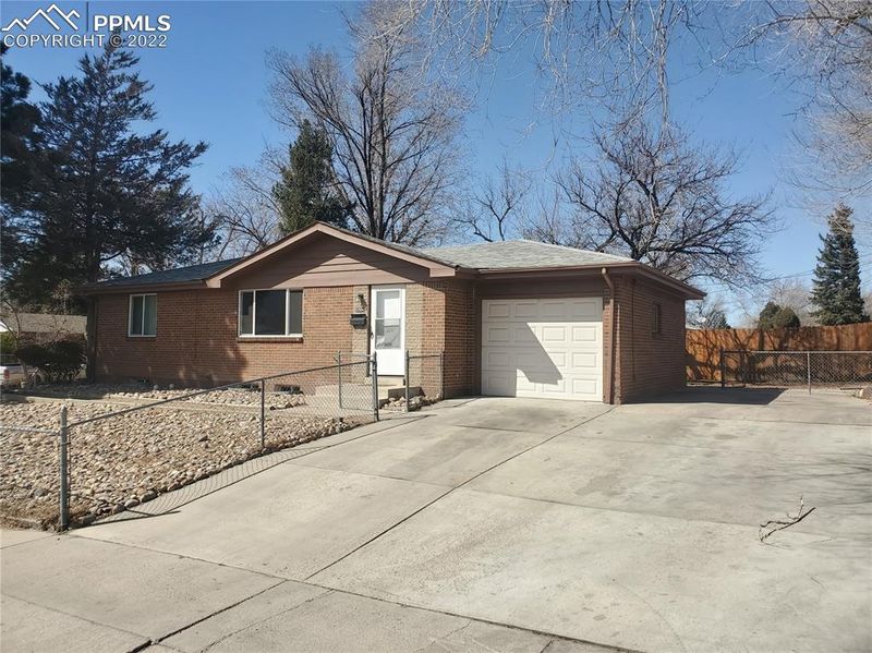 3504 E Pikes Peak Ave, Colorado Springs, CO 80909