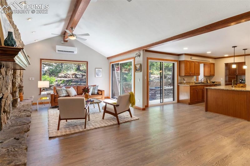 3505 W David Ln, Colorado Springs, CO 80917