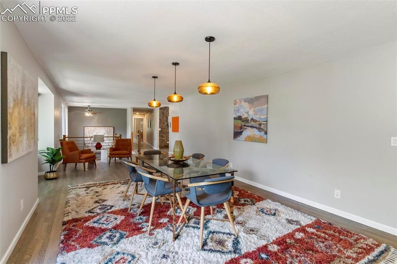 3505 W David Ln, Colorado Springs, CO 80917
