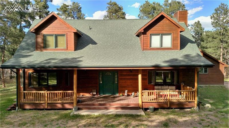 3505 Estates Cir, Larkspur, CO 80118