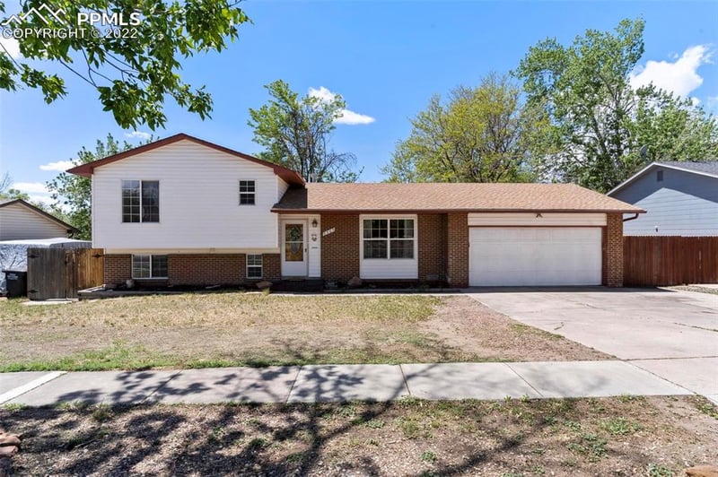 3505 Montebello Dr, Colorado Springs, CO 80918