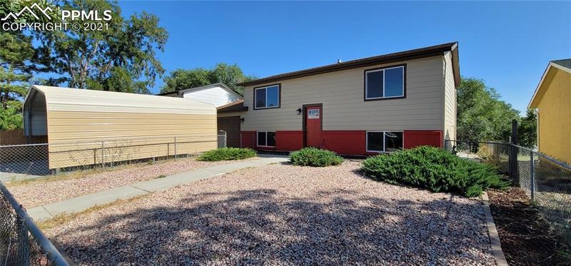 3505 Verde Dr, Colorado Springs, CO 80910