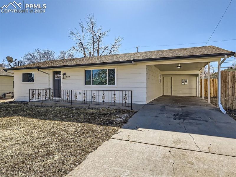 3508 Gem Dr, Pueblo, CO 81005