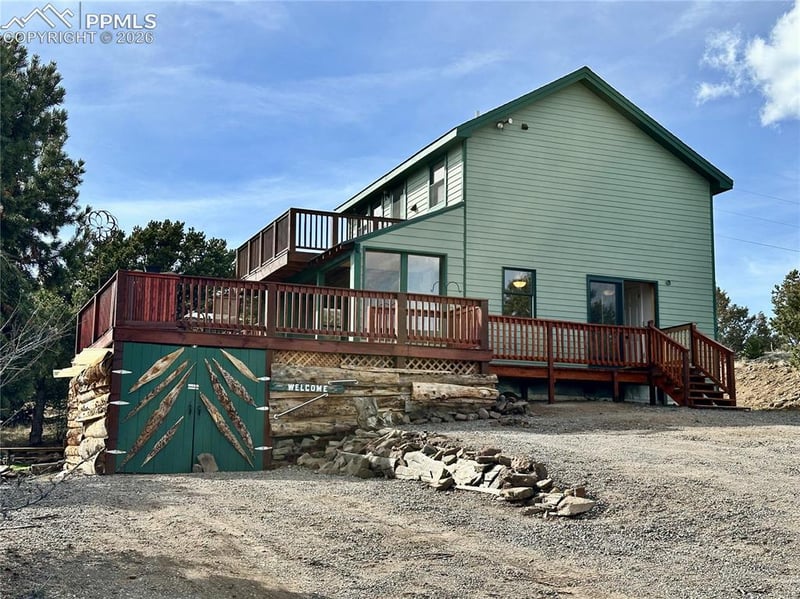 351 Loveland Rd, South Fork, CO 81154