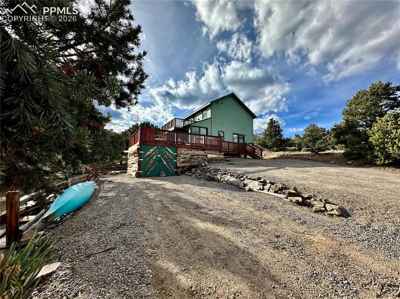 351 Loveland Rd, South Fork, CO 81154