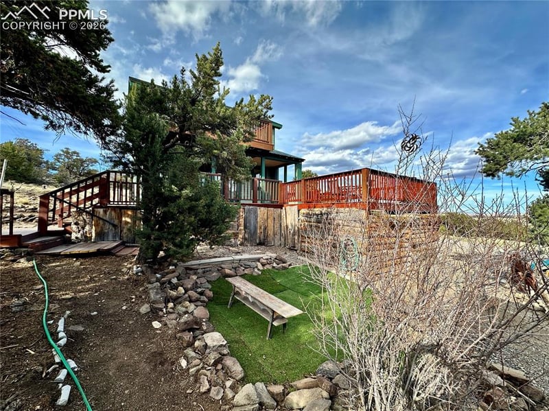 351 Loveland Rd, South Fork, CO 81154