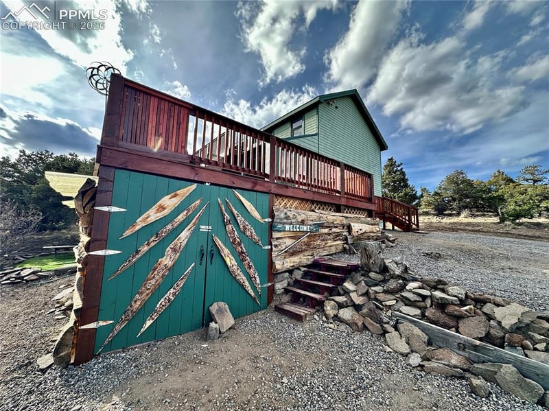 351 Loveland Rd, South Fork, CO 81154