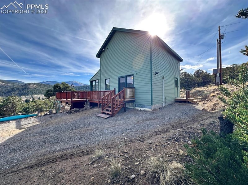 351 Loveland Rd, South Fork, CO 81154
