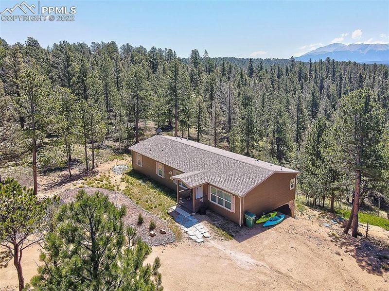 351 Pike View Dr, Divide, CO 80814