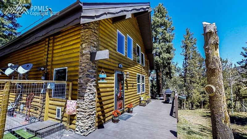 351 Timber Ridge Rd, Divide, CO 80814