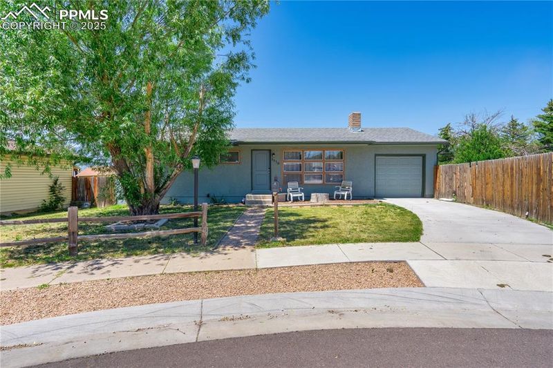 3510 Jon St, Colorado Springs, CO 80907