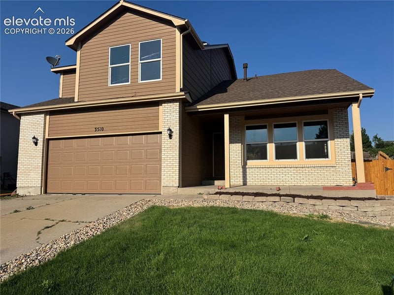3510 Richmond Dr, Colorado Springs, CO 80922