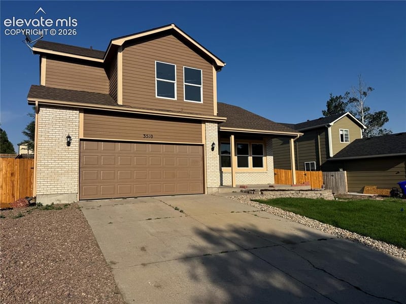 3510 Richmond Dr, Colorado Springs, CO 80922