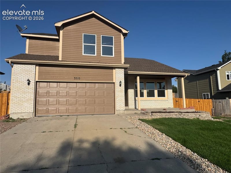 3510 Richmond Dr, Colorado Springs, CO 80922