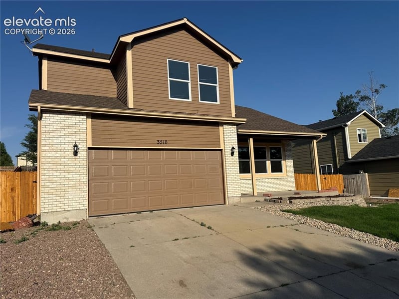 3510 Richmond Dr, Colorado Springs, CO 80922