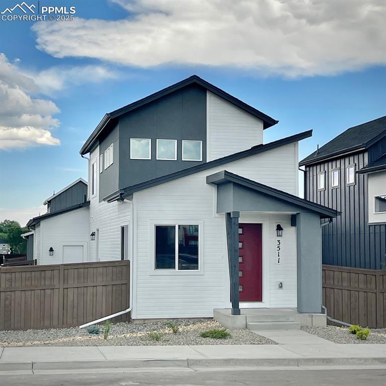 3511 Greenways Main Blvd, Colorado Springs, CO 80922