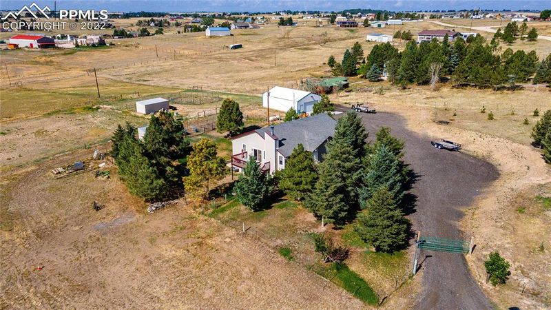 35110 Morgan Trl, Elizabeth, CO 80107