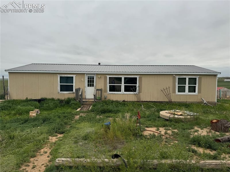 35125 Book Rd, Yoder, CO 80864