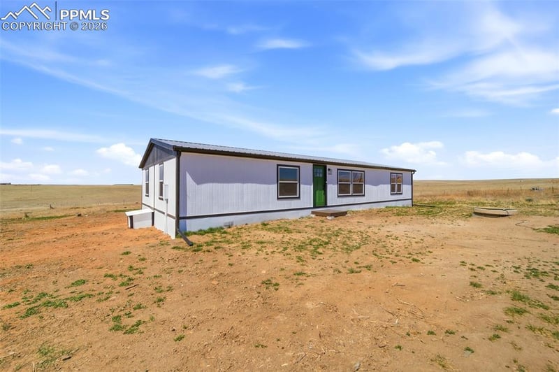 35125 Book Rd, Yoder, CO 80864
