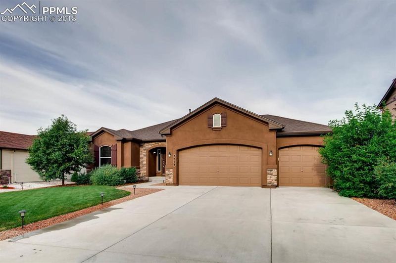 3514 Tail Wind Dr, Colorado Springs, CO 80911