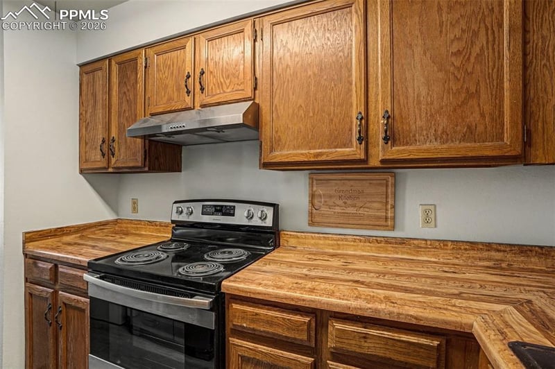 3515 Queen Anne Way, Colorado Springs, CO 80917