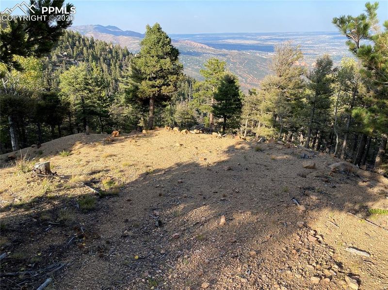 352 Sunrise Peak Rd, Manitou Springs, CO 80829