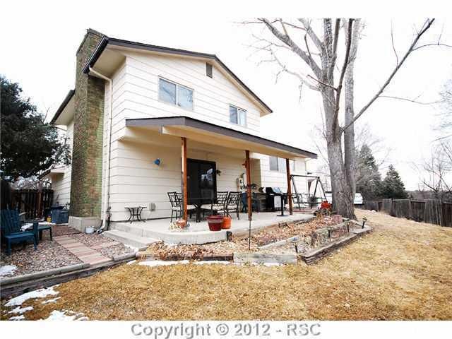 3520 Carousel Ln, Colorado Springs, CO 80917
