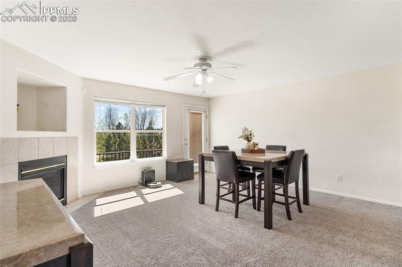 3523 Indigo Ridge Point, Colorado Springs, CO 80910