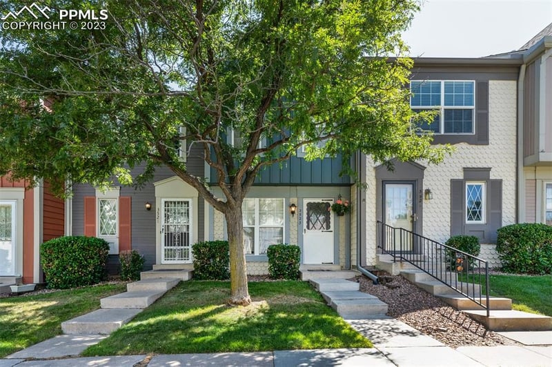 3523 Queen Anne Way, Colorado Springs, CO 80917