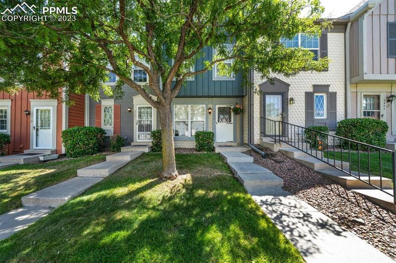 3523 Queen Anne Way, Colorado Springs, CO 80917