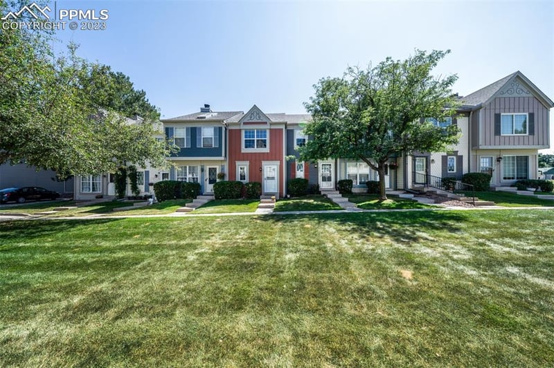 3523 Queen Anne Way, Colorado Springs, CO 80917