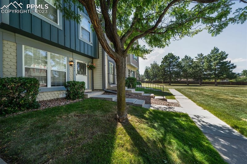 3523 Queen Anne Way, Colorado Springs, CO 80917