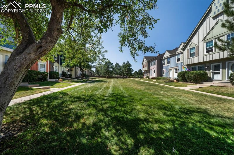 3523 Queen Anne Way, Colorado Springs, CO 80917