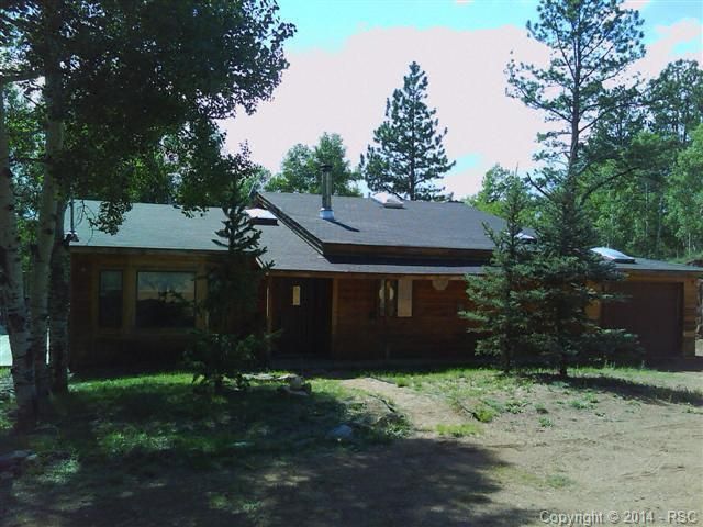 3525 N County Road 5, Divide, CO 80814