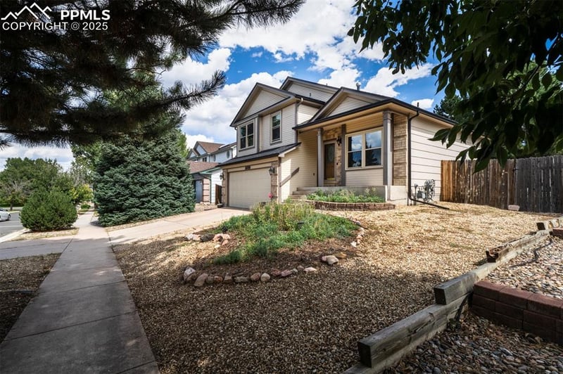 3525 Flying Horse Rd, Colorado Springs, CO 80922