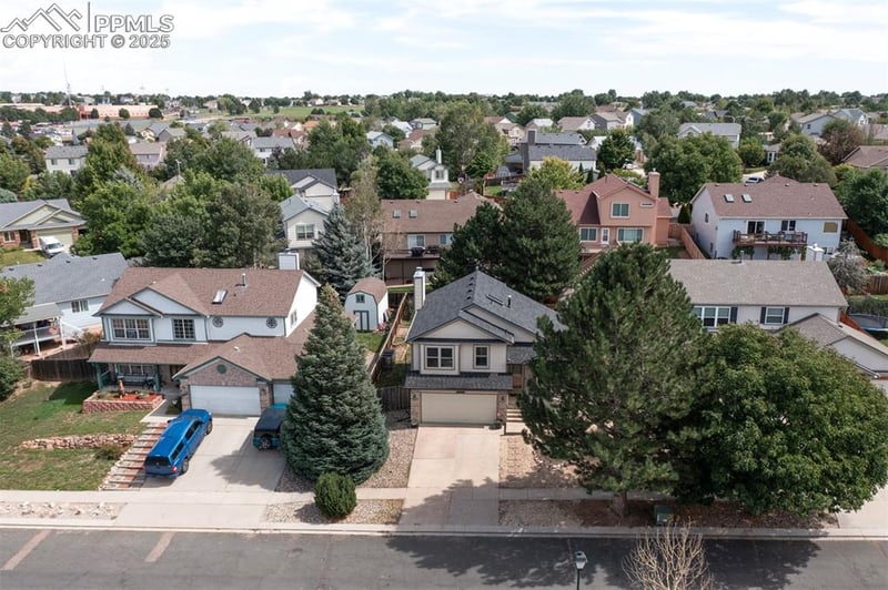 3525 Flying Horse Rd, Colorado Springs, CO 80922