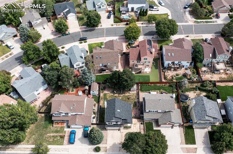 3525 Flying Horse Rd, Colorado Springs, CO 80922