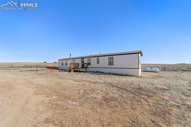 35275 Book Rd, Yoder, CO 80864