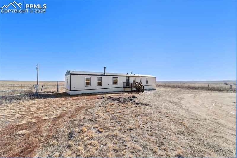 35275 Book Rd, Yoder, CO 80864