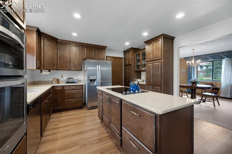 3528 W David Ln, Colorado Springs, CO 80917